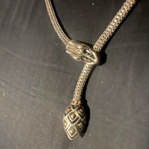 John Hardy Naga Necklace